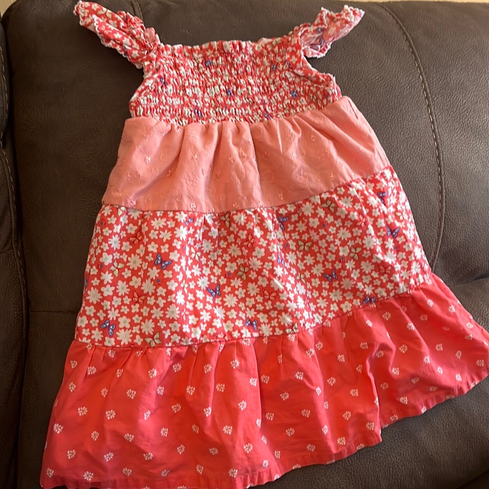 Sundress size 3t